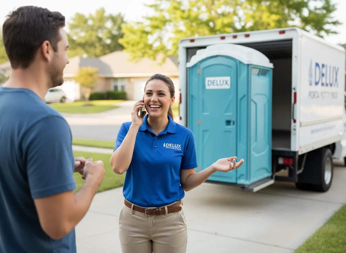 Long-Term Portable Toilet Rental Fredericksburg, TX FAQs